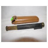 Vtg Hand Sitting Level Kuker Ranken with Case