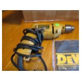 Dewalt 3/8" Drill (working)