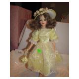 Alexander Doll Co (Kelly) 17" Doll with Box