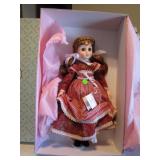 2000 Madame Alexander Doll (Jo) 17" with Box