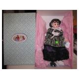 1999 Madame Alexander(Marmee)17" Dollwith Box&COA
