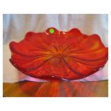 Vintage Footed Bowl 11&1/2" x 4"