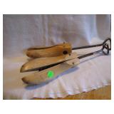 Vintage Shoe Stretchers
