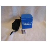 Beautiful Himalayan Gems Sterling Silver Wrap Ring