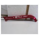 Vintage Schwinn Sting-Ray Chain Guard (Red)