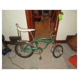 Vintage Schwinn Stingray Pea Picker