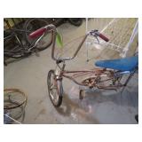 Vintage Schwinn 3 Speed Stingray Fast Back?