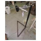 NO SHIPPING - Vise-Cycle Stand (Pickup is in