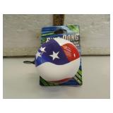 Big Ding Dong Red White & Blue Bicycle Bell