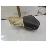 Vintage Saddle Spring Loaded Bicycle Seat