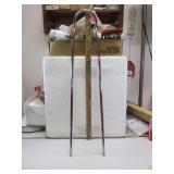 Vintage Sissy Bar (28" x 5&1/2")
