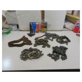 2 Bicycle Chain Link Repair Kits (1 kit is missing