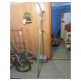 NO SHIPPING -Telescoping True Temper Limb Saw