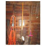 NO SHIPPING - Garden Shovel