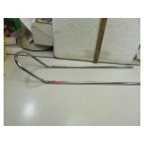 Vintage Bicycle Sissy Bar 24&1/2" x 5&1/4"