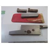 Starrett  & Other Adjustable Parallel Gages