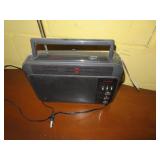 GE Portable Super Radio-Pick up is in the basement