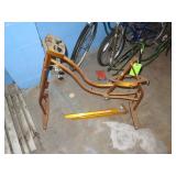 Vintage Schwinn Exerciser for Parts or Repair Only