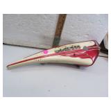 Right Side Only - Vintage Schwinn Bicycle Tank