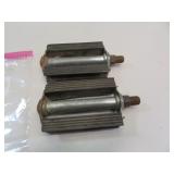 Vintage Wald 6140 Bicycle Pedal Set