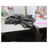 6 Bicycle Tubes (all different sizes)  As - Is