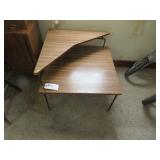 NO SHIPPING - Mid-Century End Table