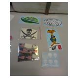 Lot of Decals
