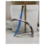 Vintage 20" Bicycle Front Fork & Fender