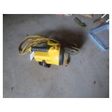 NO SHIPPING - Electric Drop Cord Trouble Light &