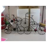 Bicycle Wall Decor 34" x 16&1/4"
