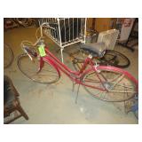 Vintage Schwinn GT-100 Suburban 12 Speed Women