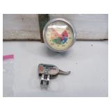 Speedy 3 Speed Switch & Vita Master Speedometer