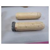 Vintage Three Speed Hub Bicycle Handle Bar Grips