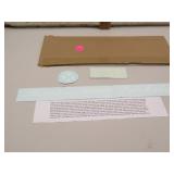 Schwinn Stingray Fair Lady Bicycle Decals &