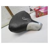 Vintage Schwinn Heavy Duty Spring Loaded Saddle