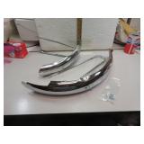 2 Schwinn Stingray Bicycle Fenders (1 New)