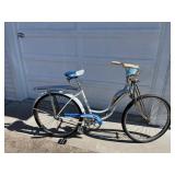 Vintage Schwinn Debbie Bicycle with Spring Front