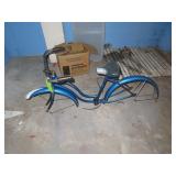 Vintage Hollywood Bicycle (Frame - Fenders -