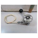 Vintage Shimano Stick Shift 3 Speed