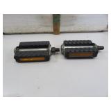 Set of Vintage Schwinn Reflector Bicycle Pedals