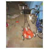 NO SHIPPING - Vintage Senasation Electric Lawn