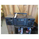 NO SHIPPING - Sony Boom Box with CD Player