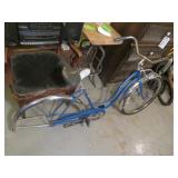 Vintage Schwinn Hollywood Women