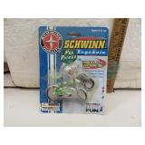 Schwinn Pea Picker (New on Card) Keychain