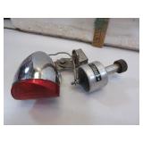 Vintage Schwinn Approved Generator Tail Light