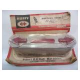 Vintage Huffy Bicycle Directional Signal Kit