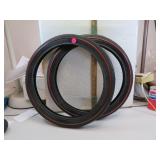 2 New Schwinn 16x1&3/4 Bicycle Tires