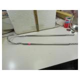 Vintage Persons Bicycle Sissy Bar 27" x 5&1/2"