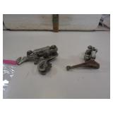 2 Vintage Falcon Bicycle Gear Shift Parts