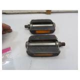 Vintage Used Bicycle Pedals (Made in Germany)